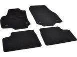 Tappetini Auto In Tessuto Rigum Per Opel Astra H (2004 - 2010)