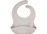 Canpol Babies Scialle In Silicone Con Tasca 51/029 Grigio, 4M+
