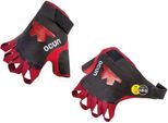 Guanti Crack Pro, Xs, Rosso, Ocun