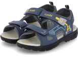 Sandalo Da Bambino Lurchi In Blu, Misura 28