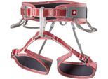 Twist Tech Eco Lady, L-XL, Grigio/Rosso, Ocun