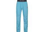 Pantaloni Rafiki Drive Man Brittany Blu L Outdoor