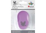 Punzone Decorativo 25 Mm Pigeon Titanum Serie Craft-Fun - 133 E