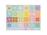 Cobble Hill Puzzle Used Quilt: Starry Seasons 1000 Teile