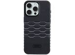 Audi Iml Magsafe Custodia Iphone 15 Pro Max 6.7 Czarny/Nero Custodia Rigida Au-Imlmip15Pm-A6/D3-Bk