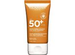 Clarins Sun Care Crema Solare Protettiva Per I Giovani Spf 50+ 50 Ml