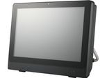 XPC all-in-one POS P250, PC-System schwarz, ohne Betriebssystem