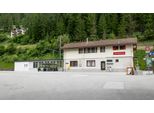 Noch 66005 H0 Stazione Ferroviaria "BergüN"