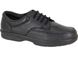 Dr Keller - Scarpe Basse Da Uomo, Pelle DF2364 (42 Eu) (Nero)