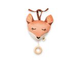 Hauck Baby Music Box Cuddle N Sleep Da Appendere, Peluche Con Meccanismo Musicale Rimovibile Ninna Nanna Di Brahms "Guten Abend Gute Nacht"""