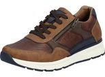Rieker Scarpe Da Uomo Scarpe Stringate Marrone Tempo Libero, Numero Di Scarpe: 42 Eu