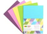 Cartone Ondulato Mix Pastello A4 5 Colori Happy Color