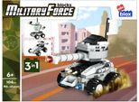 Allebox Blocchi Da Costruzione Militari
