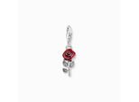 Thomas Sabo - 2076-664-10 - Charm - Donna - Argento 925 Annerito - Rose