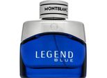 Mont Blanc Legend Blue Eau De Parfum Per Uomo 30 Ml