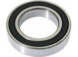 Cuscinetto Nero B3 6706-2Rs Cuscinetto Del Pedale Argento Argento Taglia Unica