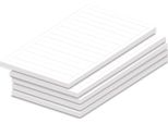 Pricaro Blocco Note "Foderato"", A6, 5 Pezzi"