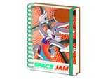 Quaderno Rilegato A5 Space Jam 2 Bugs Bunny