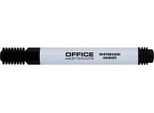 Prodotti Per Ufficio - Prodotti Pennarello Per Lavagna Bianca 1-3 Mm, Rotondo, Nero