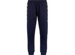 Pantaloni Kappa Gaudo Blu S Uomo Blu S