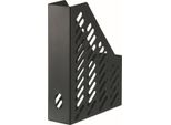 10X Han 16018-13 Cartella Per Riviste Karma - Din A4/C4, 100% Materiale Riciclato, Eco-Nero