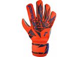 Guanti Da Portiere Reusch Attrakt Solid Arancione 9,5 Arancione 9,5