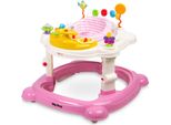 Toyz Hiphop Girello Per Bambini Da 6 Mesi, Per Imparare A Camminare - Rosa