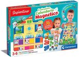 Clementoni Montessori Il Mio Primo Calendario Magnetico