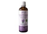 Olio Per Viso E Corpo - Jojoba E Lavanda 100Ml