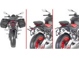 Telaietti Laterali Remove-X Givi TR6709 Sgancio Rapido
