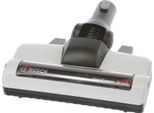 Bosch Unlimited 8 Turbo Bocchetta Per Pavimenti Per Aspirapolvere A Batteria ø39Mm Bianco