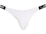 Jor - Intimo Da Uomo Sospensorio - Dante Jockstrap White - 1X Taglia M
