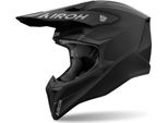 Casco Wraaap Color, Airoh (Nero Opaco, Taglia 2XS) 2026