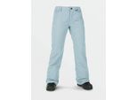 Hosen Snb Volcom Frochickie Ins Wms - Blau - S