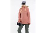 Jacke Volcom Shadow Ins Wms - Rugiada - M