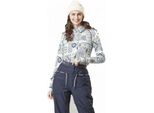 T-SHIRT Picture Saw High L/S Wms - Weiß - S