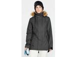 Volcom Giacca Wms Fawn Ins - Nero - S