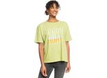 T-SHIRT Roxy Sand Under The Sky - GrüN - M