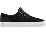 Emerica Il Romero Allacciate Scarpe Per Bambini - Nero - Us4.5K