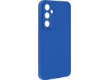 Avizar, Custodia In Silicone Softglow Per Samsung Galaxy A55, Fotocamera Protetta, Blu