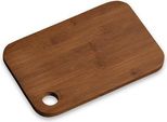 Kesper Tagliere 23 X 15 X 1 Cm Bambù Scuro 59310
