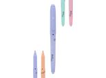Oops Penna Cancellabile Blu Pastel Astra