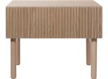 Selsey Nolie - Comodino Con Cassetto, Aspetto Rovere