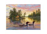 Cobble Hill Puzzle Silent Evening Xl 275 Pezzi