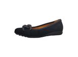 Gabor Comfort Scarpe Da Donna Ballerine Nero Tempo Libero, Misura Delle Scarpe: Eur 37.5 | Uk 4.5