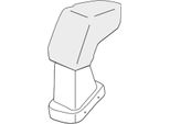 Bracciolo Renault Zoe 2017-2019 (Arms, Pelle Finta)
