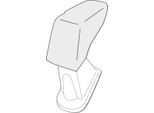 Bracciolo Renault Captur 2013-2017 (Arms, Pelle Finta)