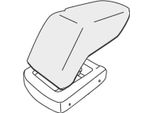 Bracciolo Hyundai I30 2007-2012 (Arms, Pelle Finta)