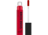 Catrice Shine Bomb Lip Lacquer Rossetto N. 040 Rosso Risultato Istantaneo A Lunga Durata Intensamente Colorato Vegan Senza Olio Senza Parabeni Senza Microplastiche 3Ml