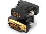 Vention Hdmi AILB0/ Adattatore Hdmi Femmina - Dvi (24+1) Maschio